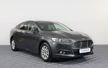 Ford Mondeo Titanium