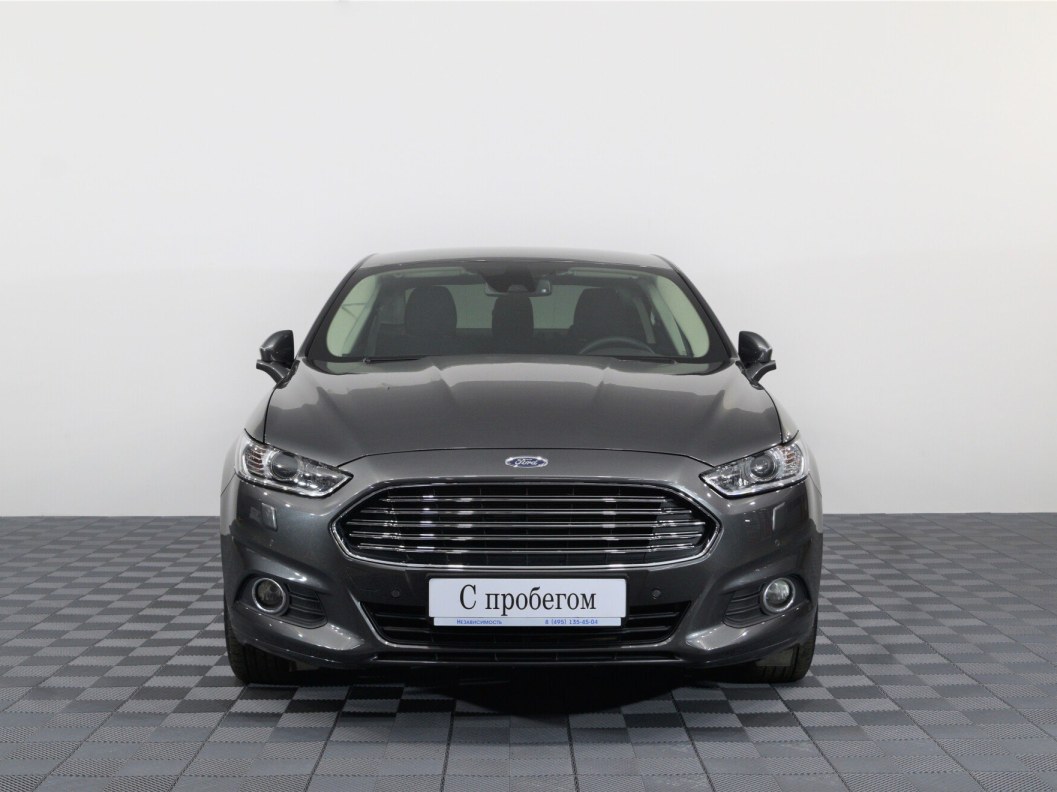 Ford Mondeo Titanium 2.5 АКПП, 2018 фото 2