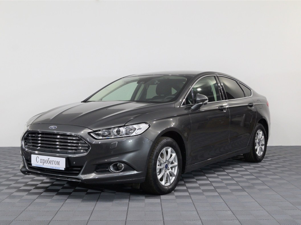 Ford Mondeo Titanium 2.5 АКПП, 2018 фото 3