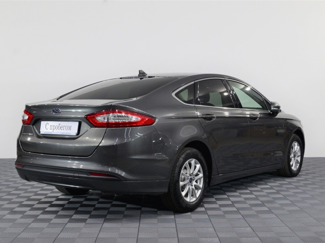 Ford Mondeo Titanium 2.5 АКПП, 2018 фото 6