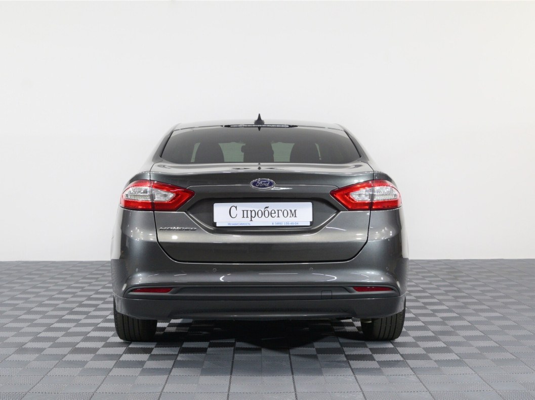 Ford Mondeo Titanium 2.5 АКПП, 2018 фото 7