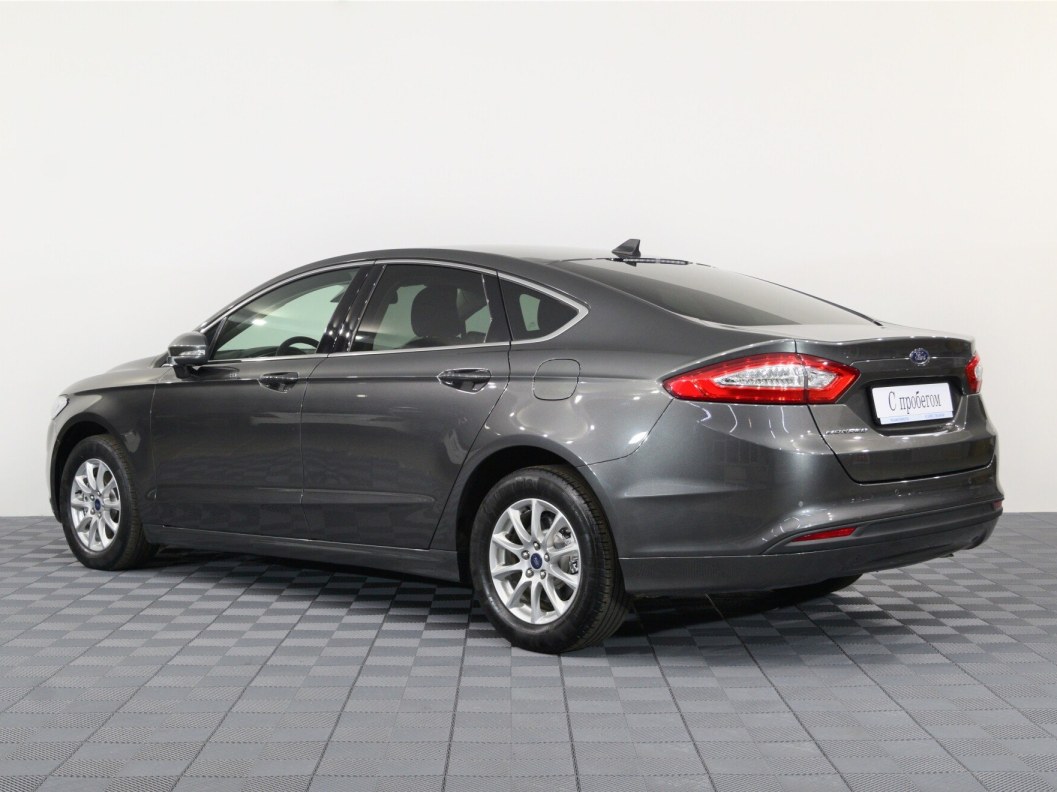 Ford Mondeo Titanium 2.5 АКПП, 2018 фото 8