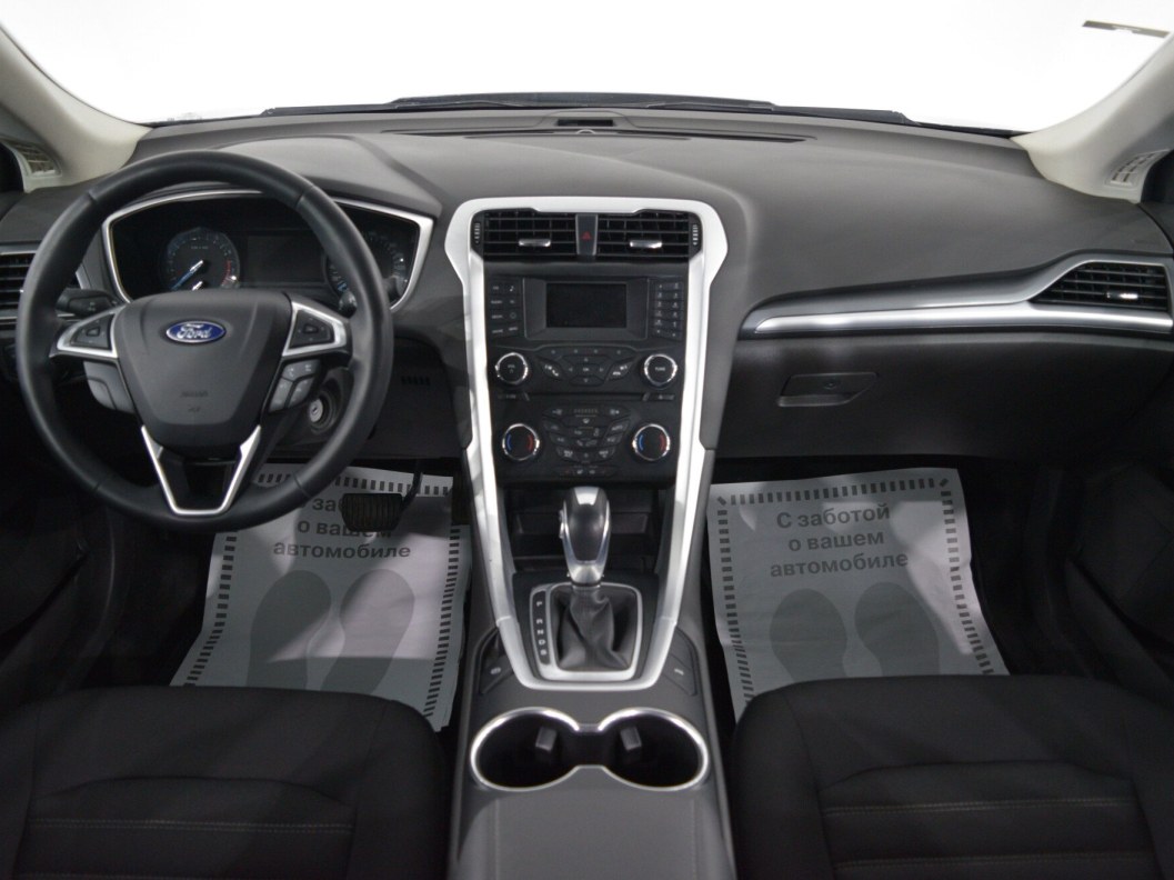 Ford Mondeo Titanium 2.5 АКПП, 2018 фото 9