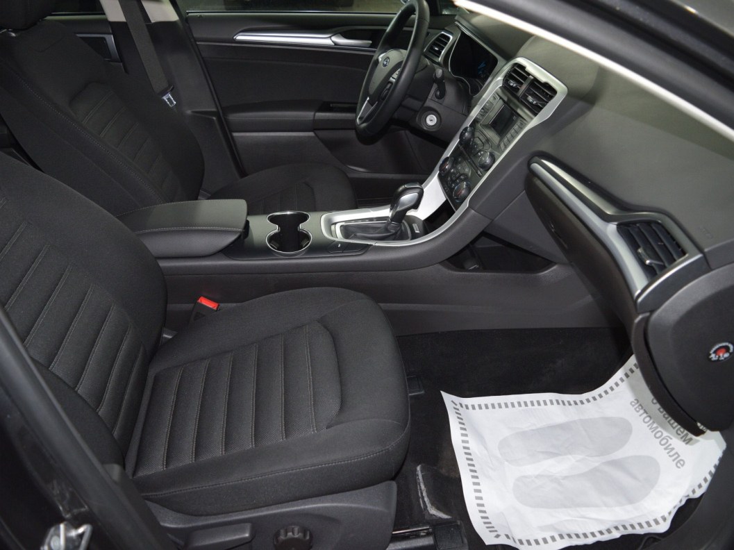 Ford Mondeo Titanium 2.5 АКПП, 2018 фото 10