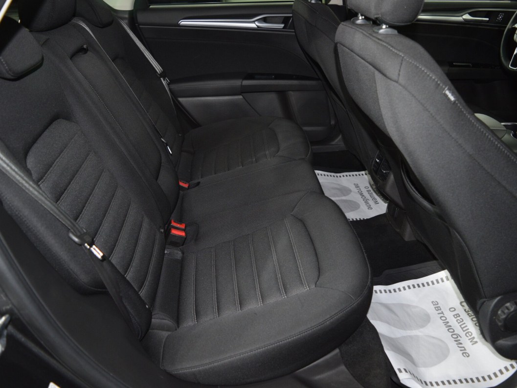 Ford Mondeo Titanium 2.5 АКПП, 2018 фото 11