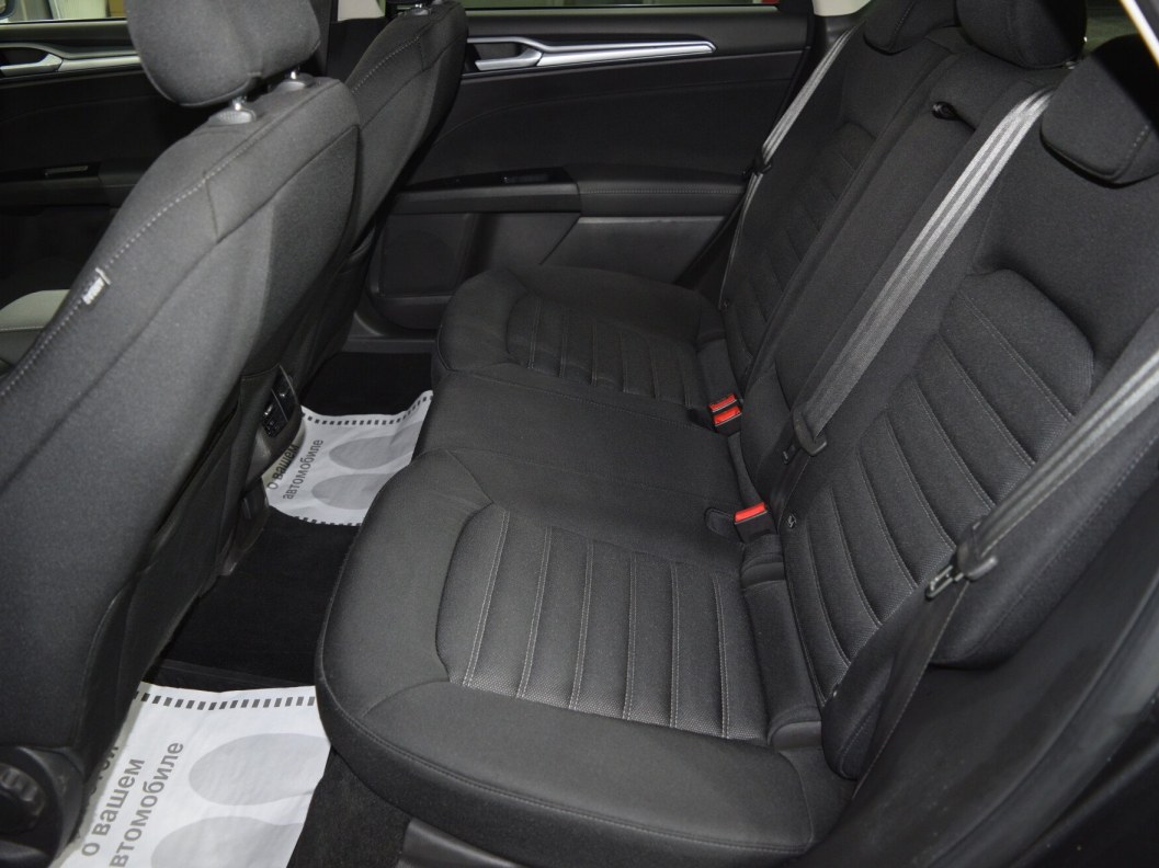Ford Mondeo Titanium 2.5 АКПП, 2018 фото 12