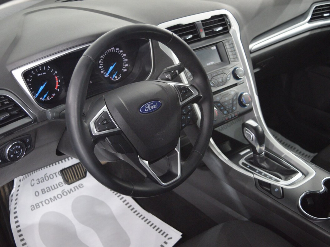 Ford Mondeo Titanium 2.5 АКПП, 2018 фото 16