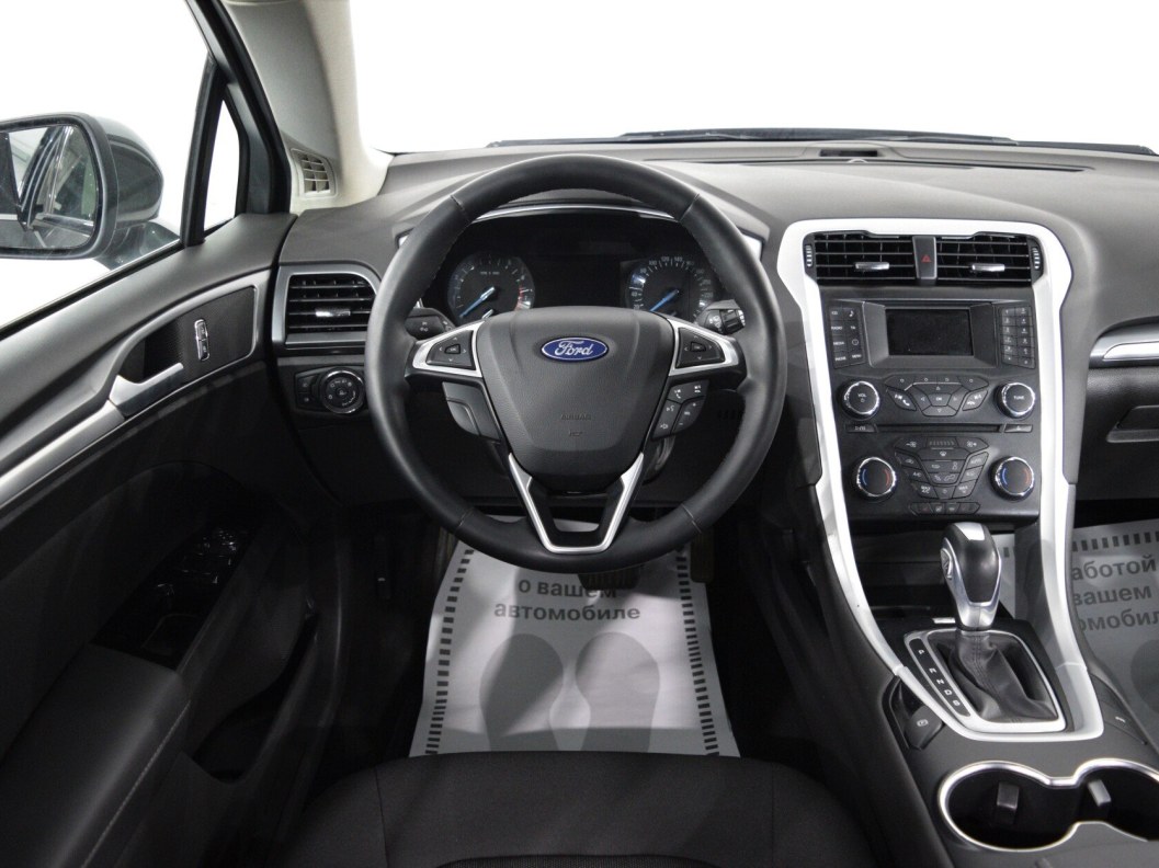 Ford Mondeo Titanium 2.5 АКПП, 2018 фото 17