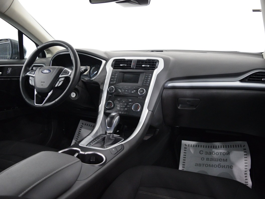 Ford Mondeo Titanium 2.5 АКПП, 2018 фото 19