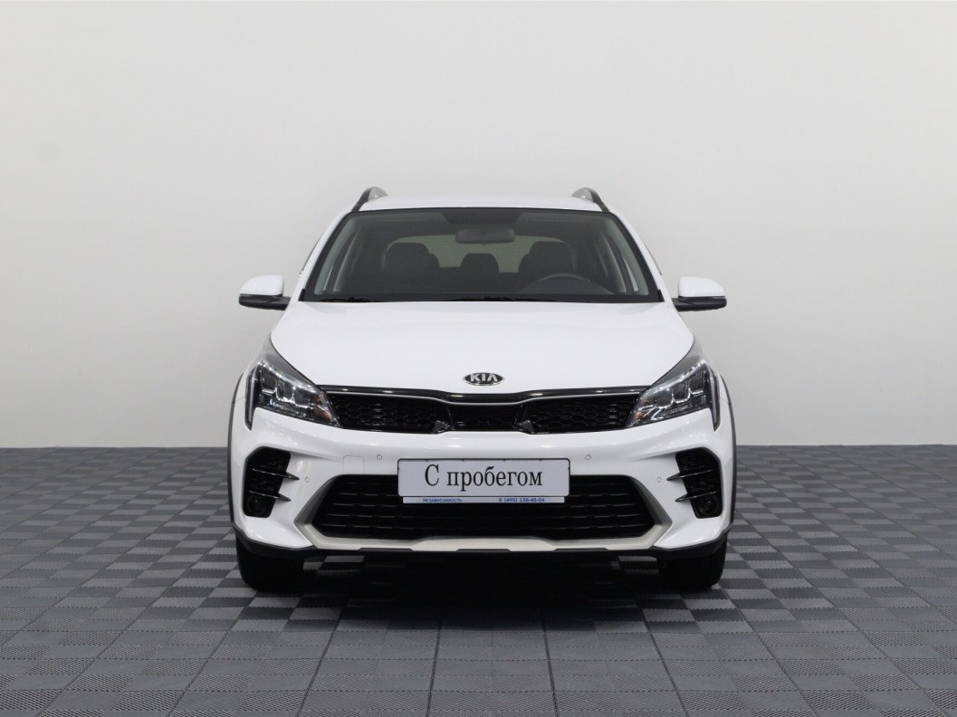 Kia Rio Premium 1.6 АКПП, 2021 фото 2