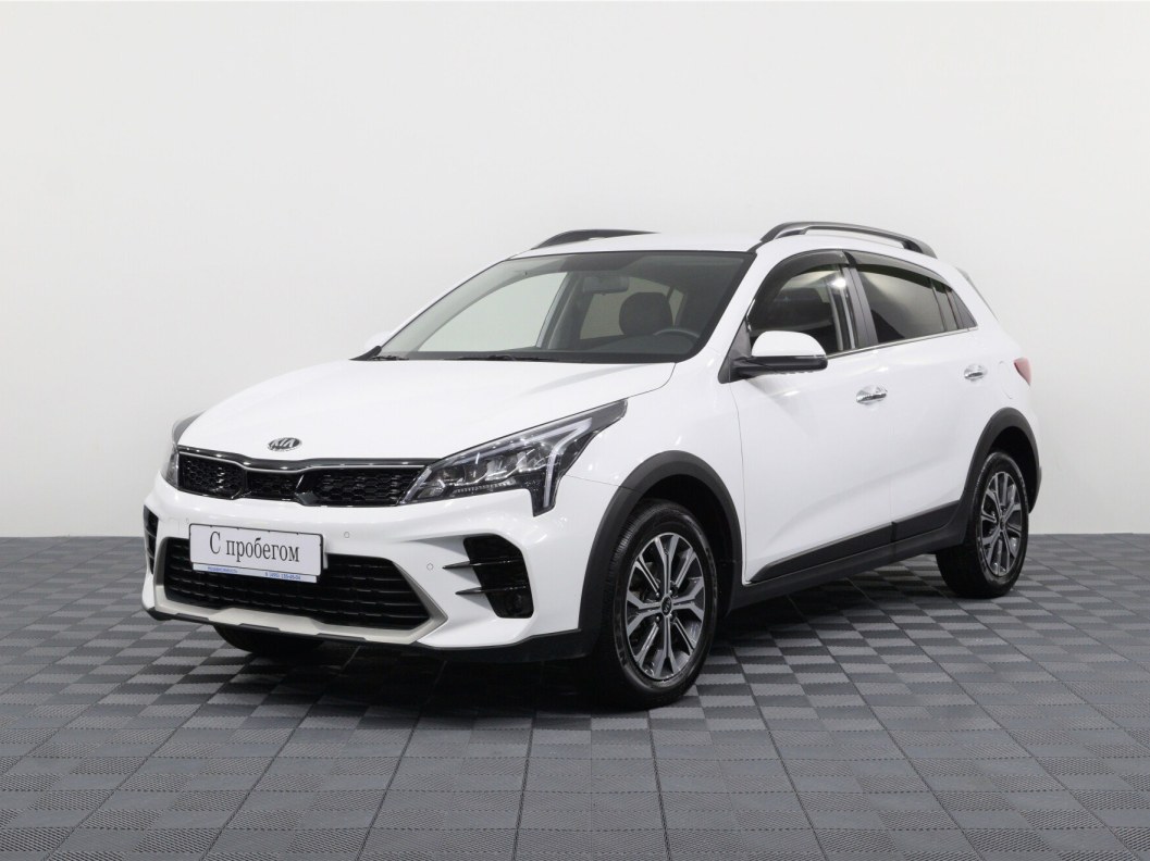 Kia Rio Premium 1.6 АКПП, 2021 фото 3