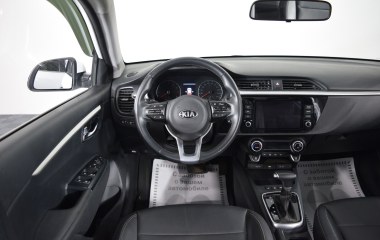 Kia Rio Premium 1.6 АКПП, 2021 превью 19