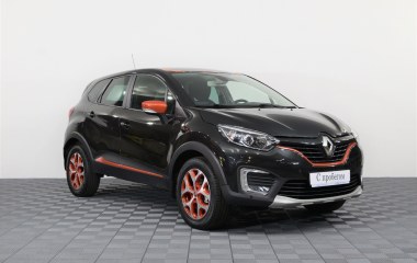 Renault Kaptur Style