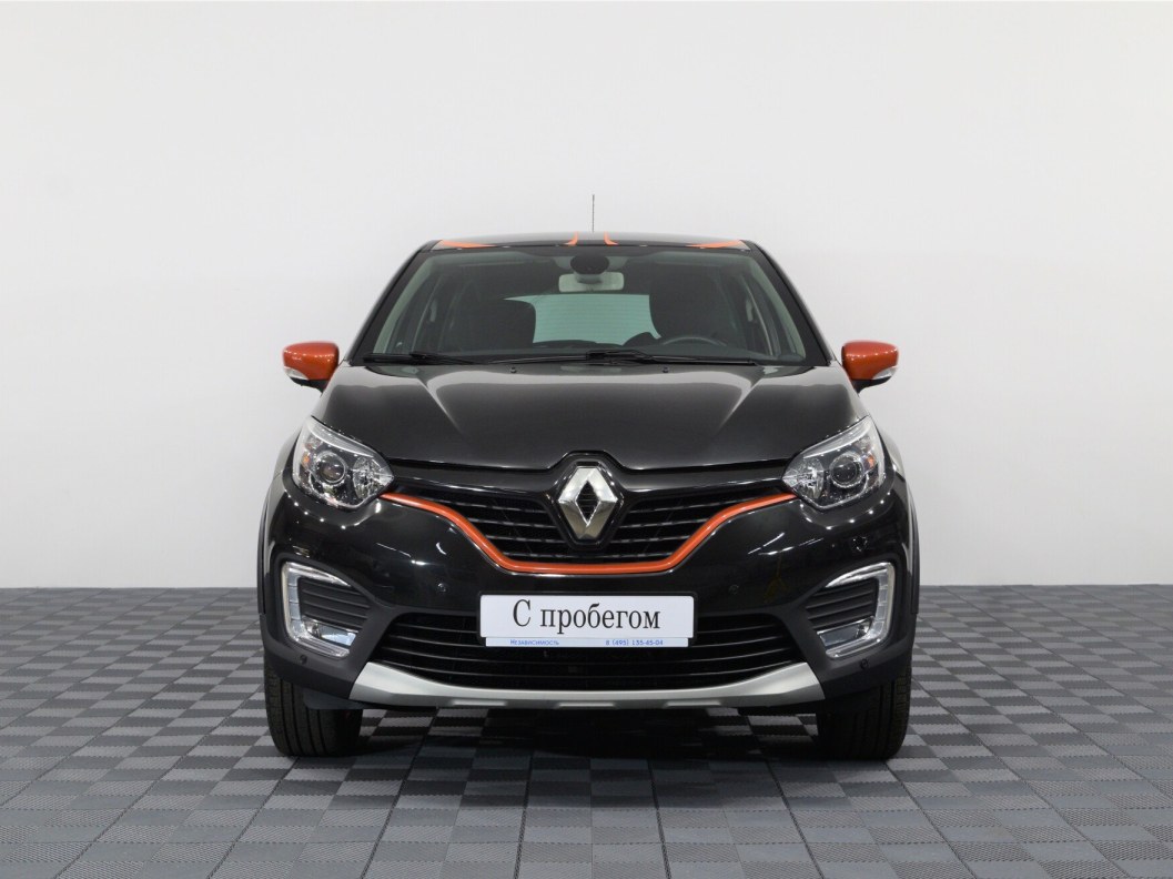 Renault Kaptur Style 2.0 АКПП, 2018 фото 2