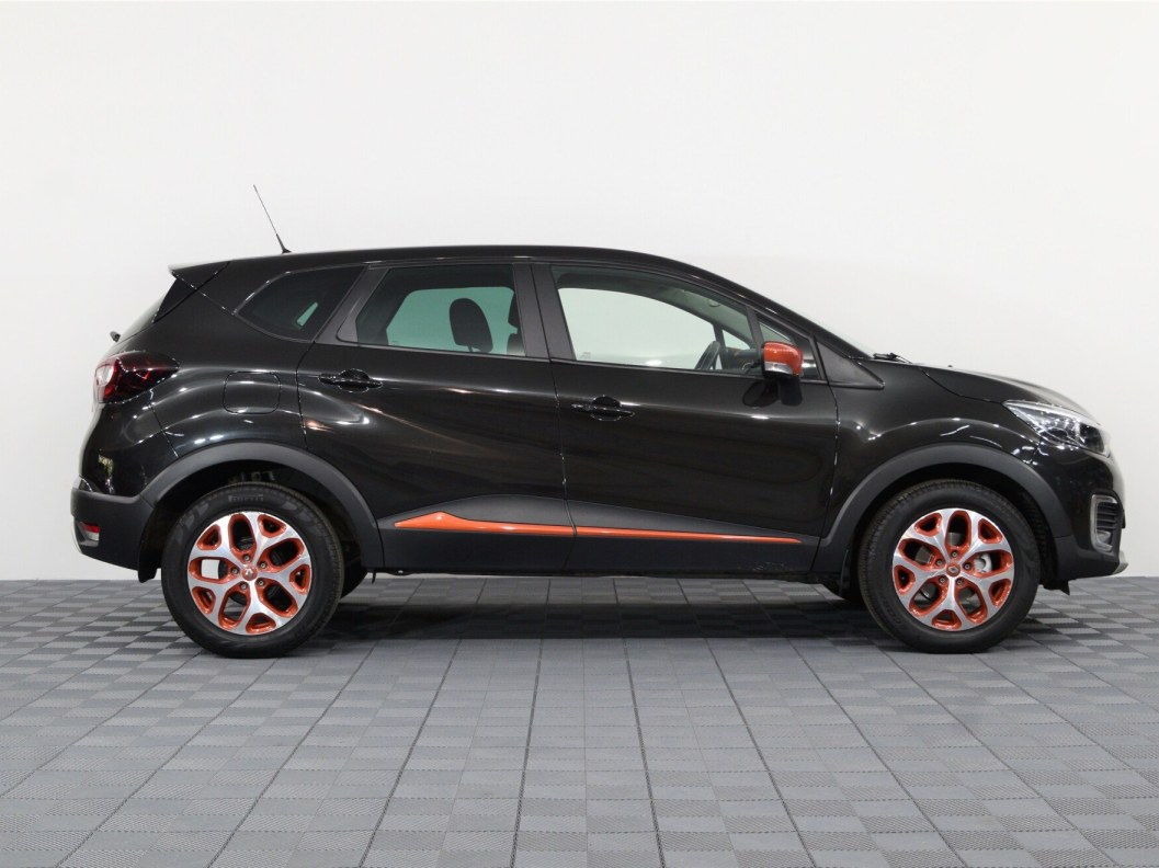 Renault Kaptur Style 2.0 АКПП, 2018 фото 4