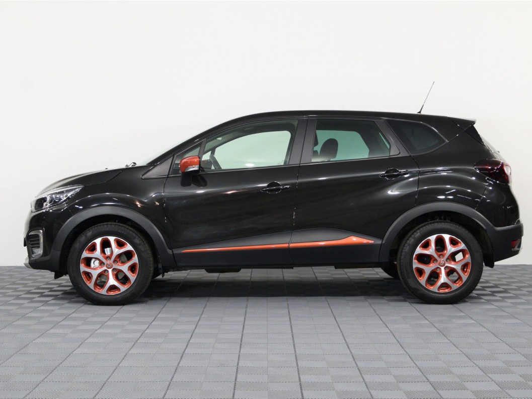 Renault Kaptur Style 2.0 АКПП, 2018 фото 5