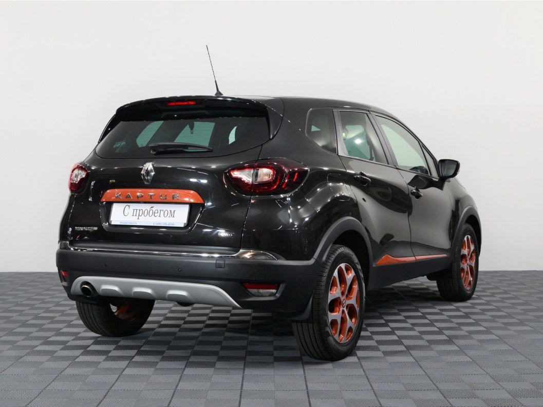 Renault Kaptur Style 2.0 АКПП, 2018 фото 6