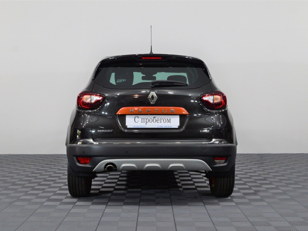 Renault Kaptur Style 2.0 АКПП, 2018 фото 7