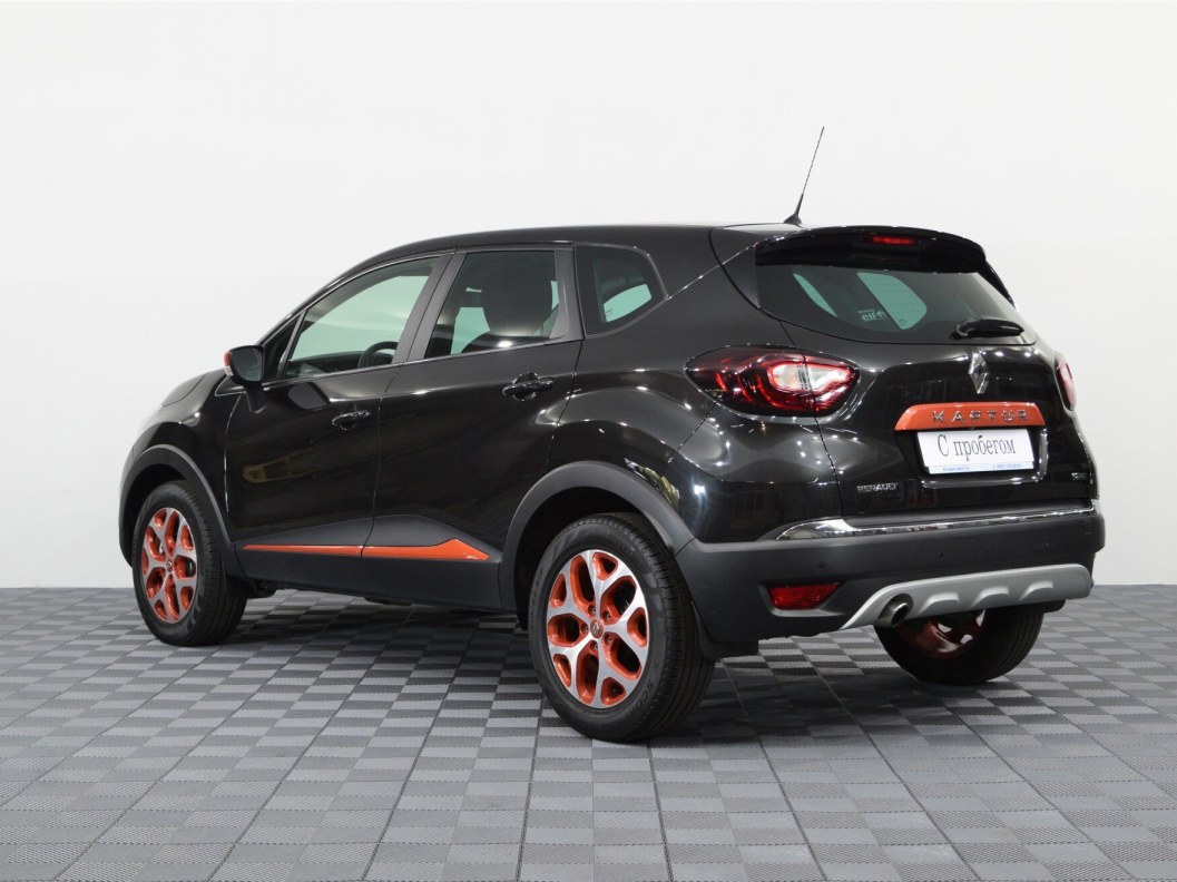 Renault Kaptur Style 2.0 АКПП, 2018 фото 8