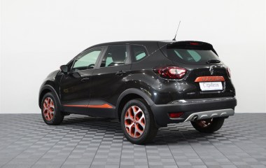 Renault Kaptur Style 2.0 АКПП, 2018 превью 8