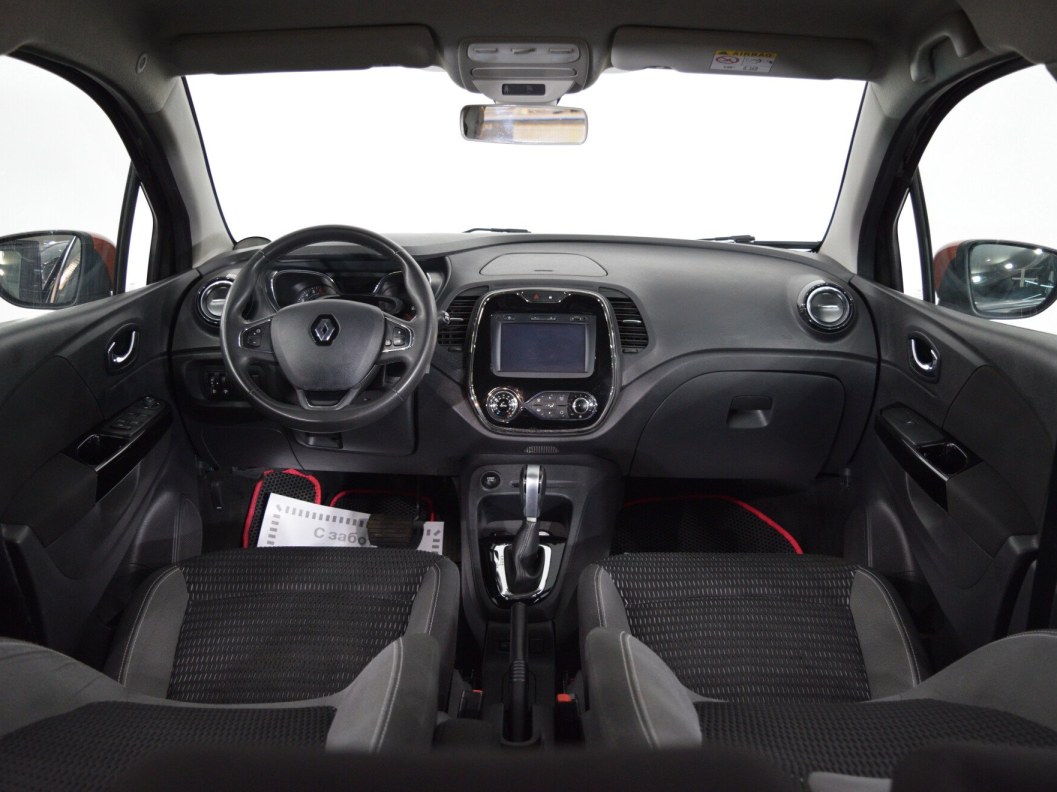 Renault Kaptur Style 2.0 АКПП, 2018 фото 10