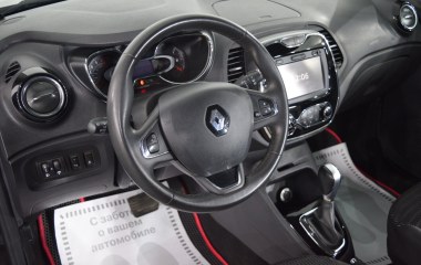 Renault Kaptur Style 2.0 АКПП, 2018 превью 20