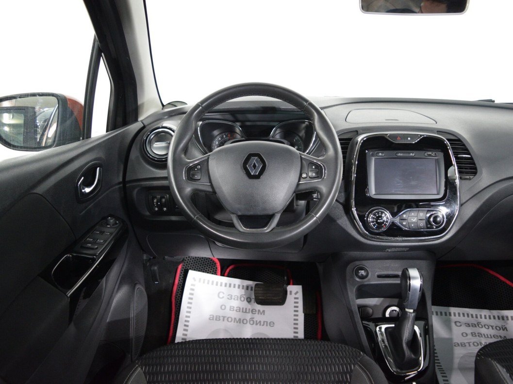 Renault Kaptur Style 2.0 АКПП, 2018 фото 21