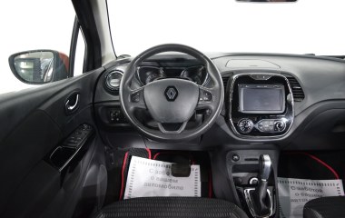 Renault Kaptur Style 2.0 АКПП, 2018 превью 21