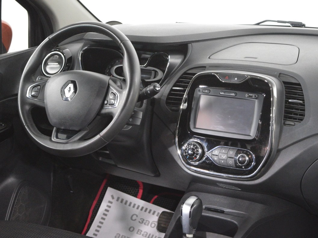 Renault Kaptur Style 2.0 АКПП, 2018 фото 22