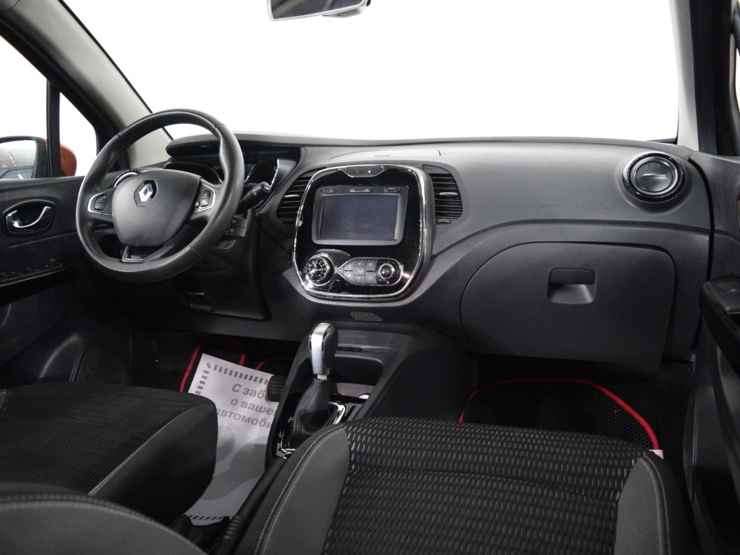 Renault Kaptur Style 2.0 АКПП, 2018 фото 23