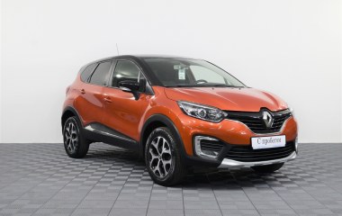 Renault Kaptur Style