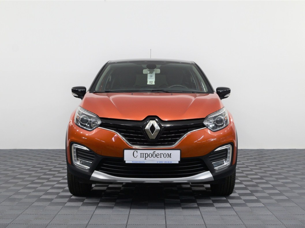 Renault Kaptur Style 1.6 , 2017 фото 2