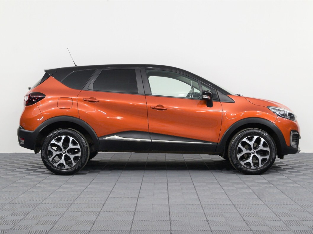 Renault Kaptur Style 1.6 , 2017 фото 4