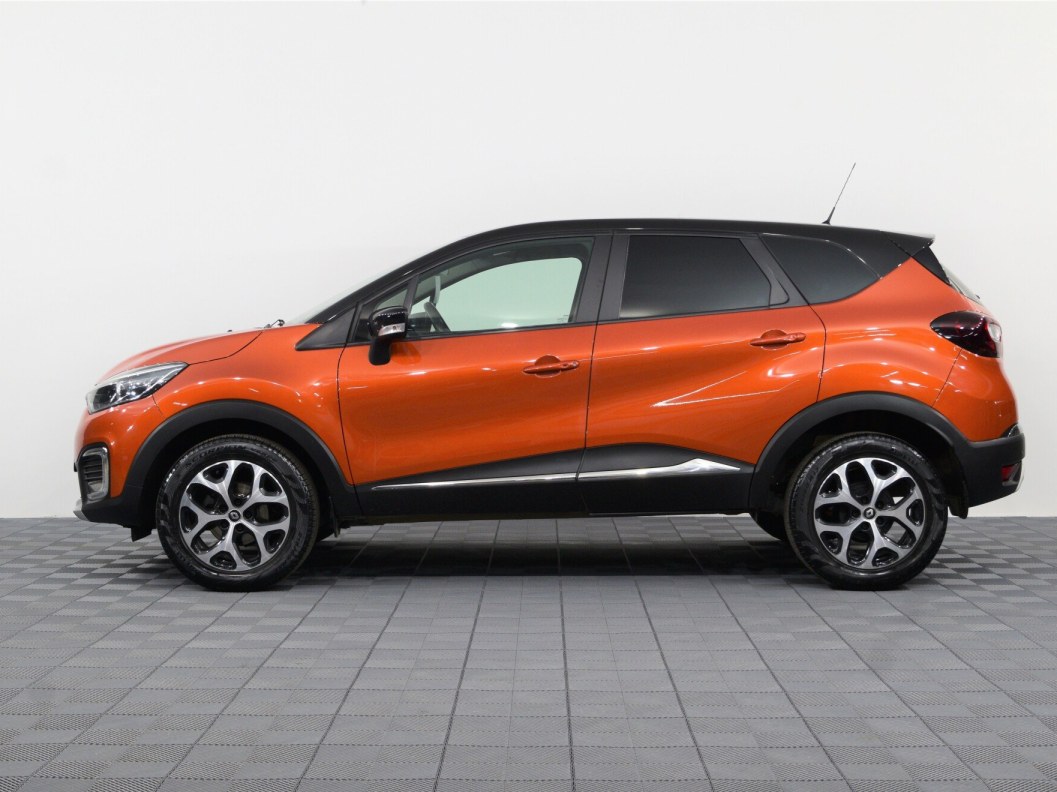 Renault Kaptur Style 1.6 , 2017 фото 5