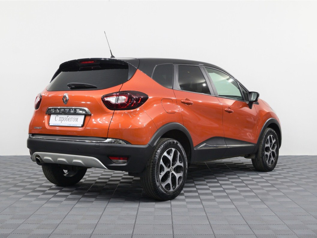 Renault Kaptur Style 1.6 , 2017 фото 6