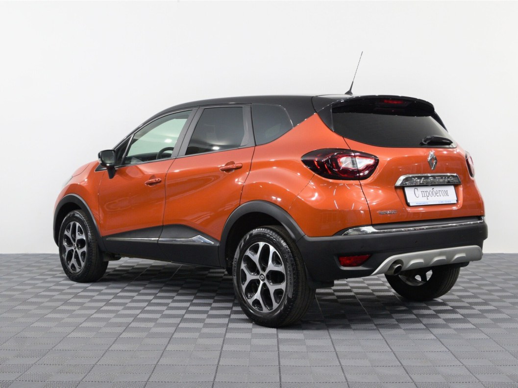 Renault Kaptur Style 1.6 , 2017 фото 8