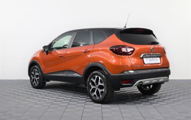 Renault Kaptur Style 1.6 , 2017 превью 8