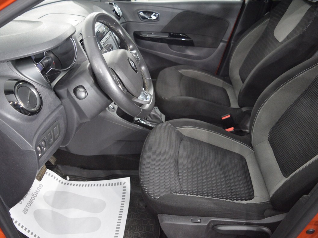 Renault Kaptur Style 1.6 , 2017 фото 9