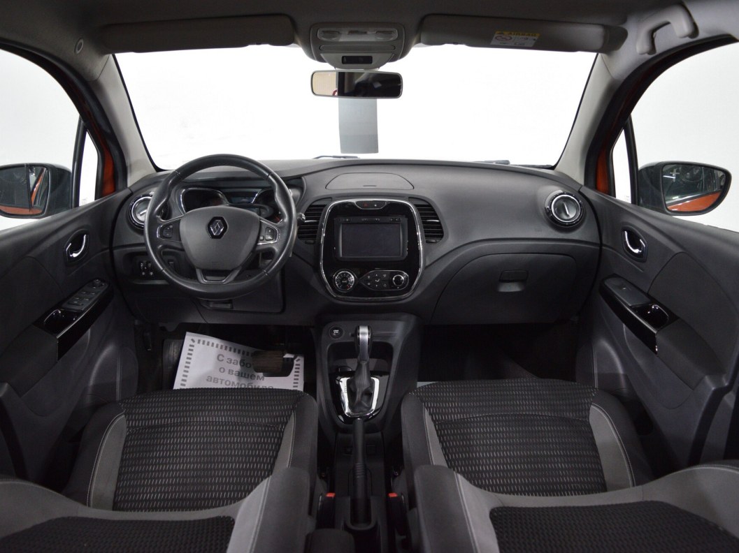 Renault Kaptur Style 1.6 , 2017 фото 10