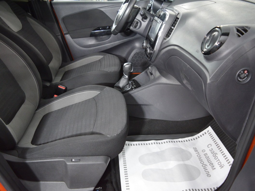 Renault Kaptur Style 1.6 , 2017 фото 11