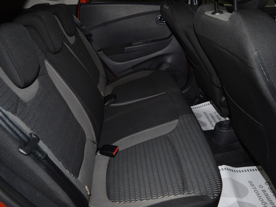 Renault Kaptur Style 1.6 , 2017 фото 12