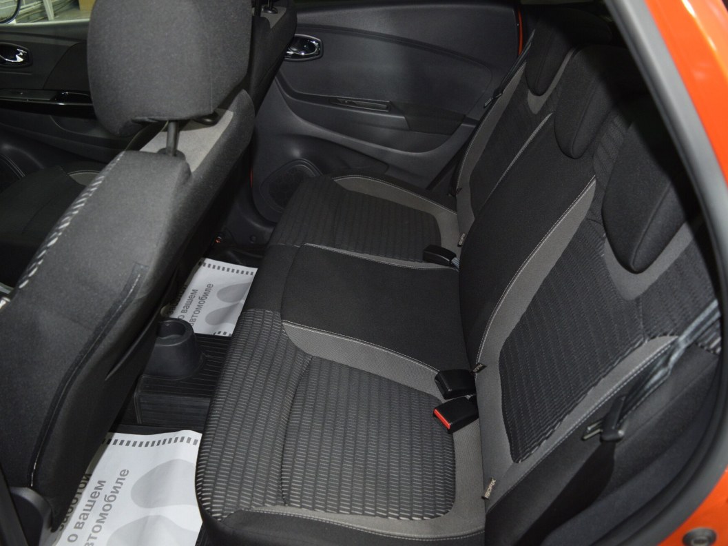 Renault Kaptur Style 1.6 , 2017 фото 13