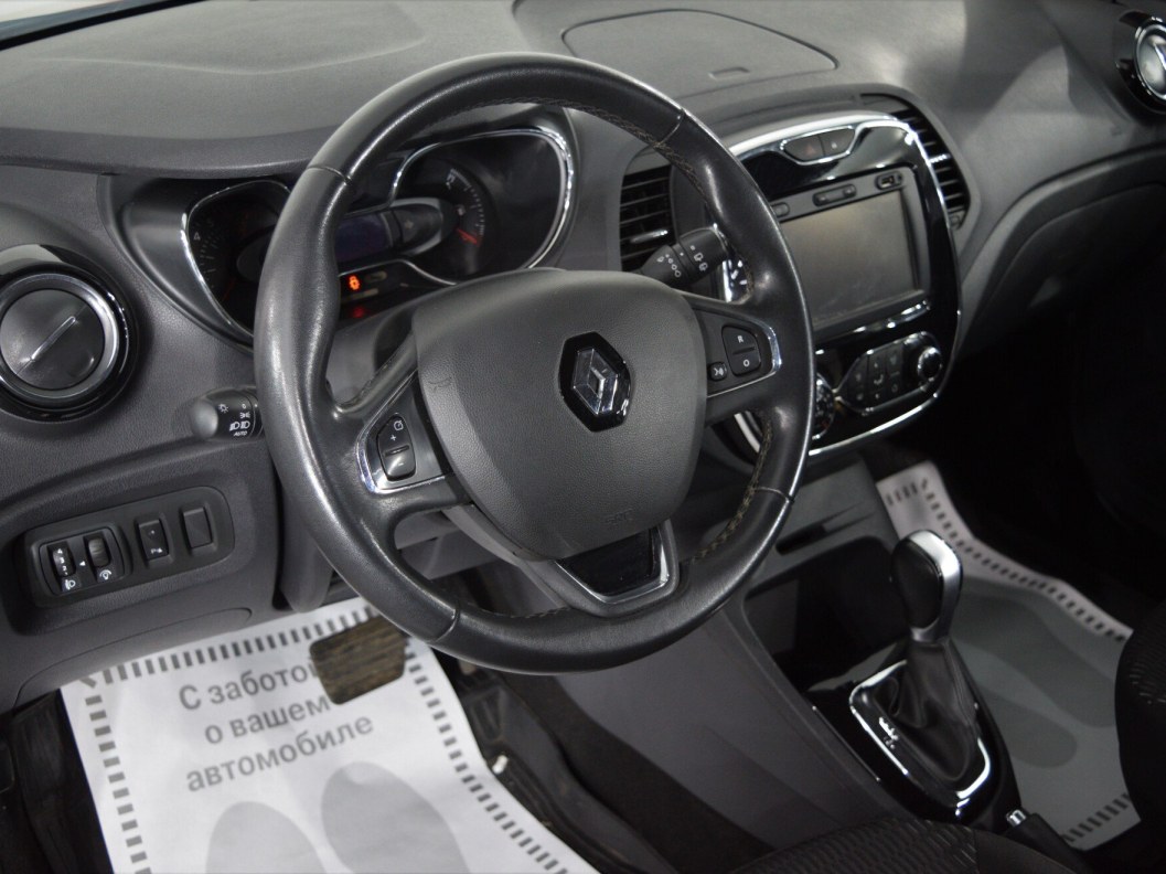 Renault Kaptur Style 1.6 , 2017 фото 17
