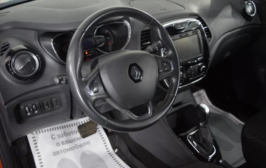Renault Kaptur Style 1.6 , 2017 превью 17
