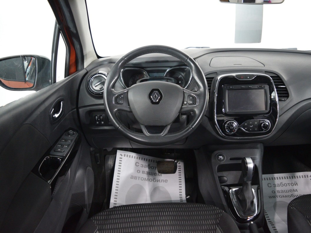 Renault Kaptur Style 1.6 , 2017 фото 18