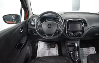 Renault Kaptur Style 1.6 , 2017 превью 18
