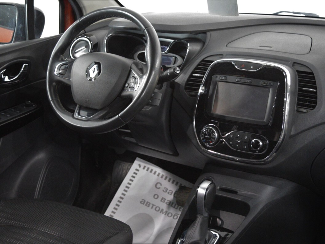 Renault Kaptur Style 1.6 , 2017 фото 19