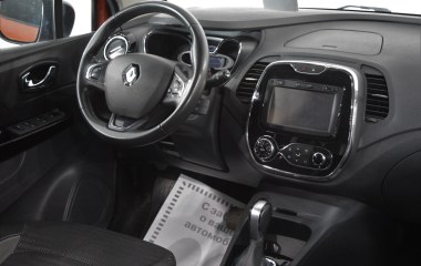 Renault Kaptur Style 1.6 , 2017 превью 19