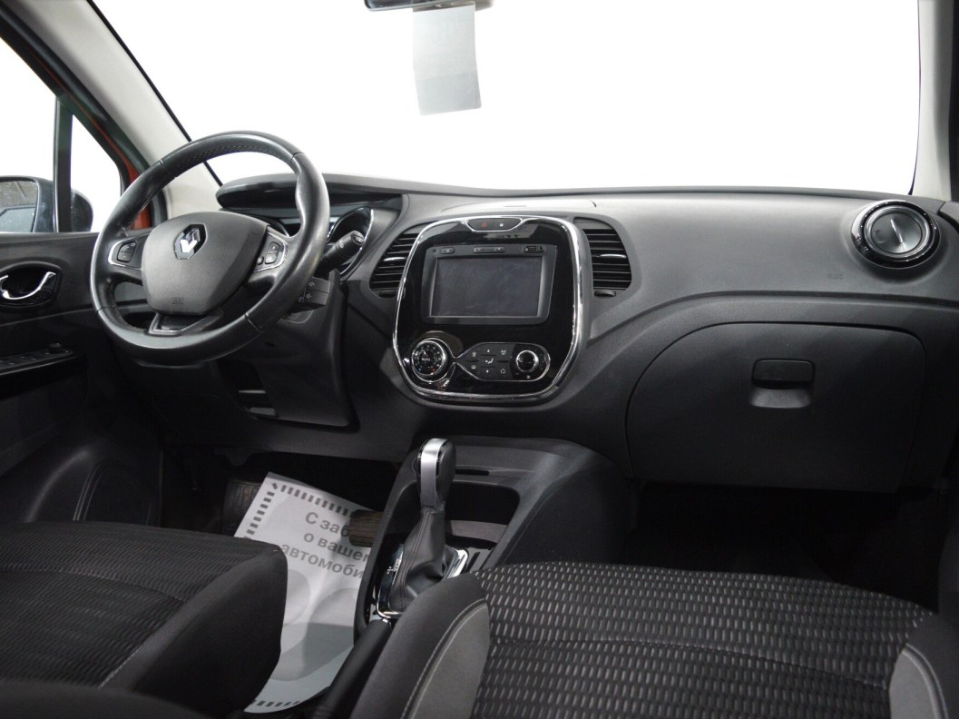Renault Kaptur Style 1.6 , 2017 фото 20