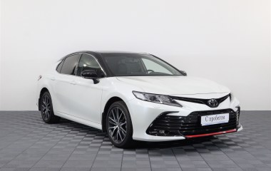 Toyota Camry GR Sport